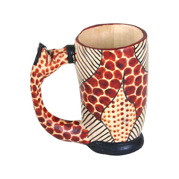 Kenyan Giraffe Cup 🇰🇪 - Picture 1 of 1
